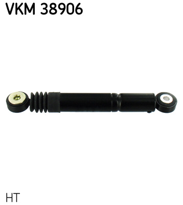 SKF VKM 38906 feszítőgörgő,...